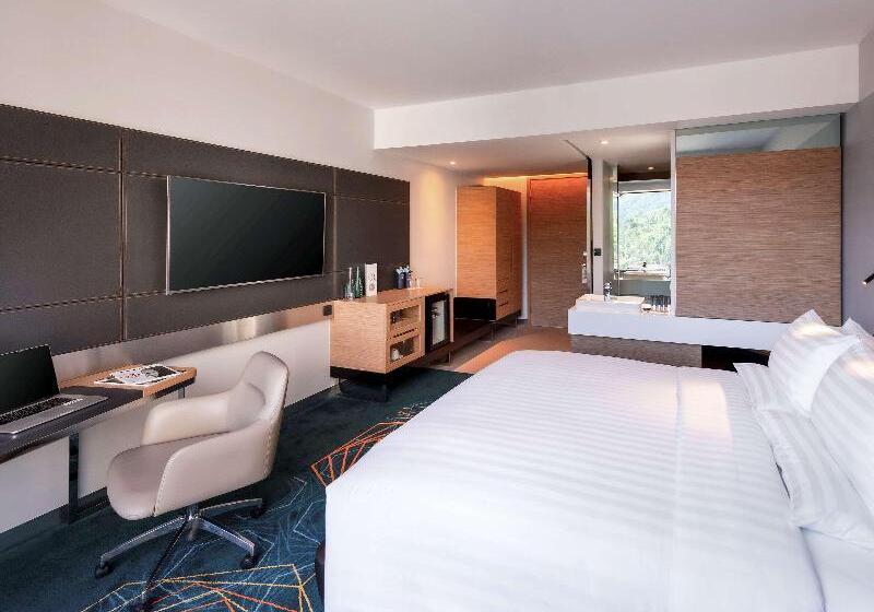 Номер Superior, Novotel Marina Sriracha