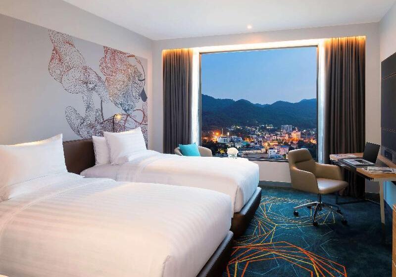 Номер Superior, Novotel Marina Sriracha