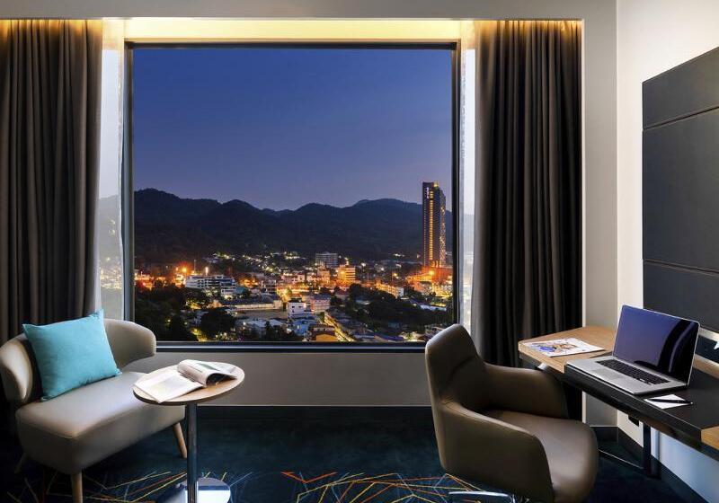 Номер Superior, Novotel Marina Sriracha