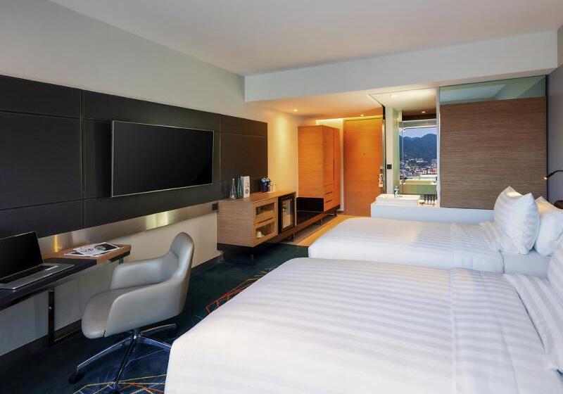 اتاق سوپریور, Novotel Marina Sriracha