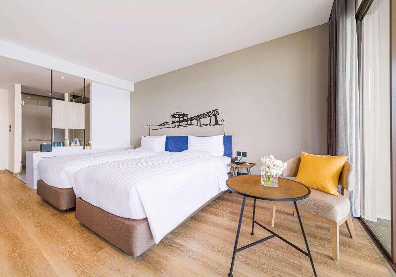 Вилла Premium 1 Спальня, Novotel Marina Sriracha