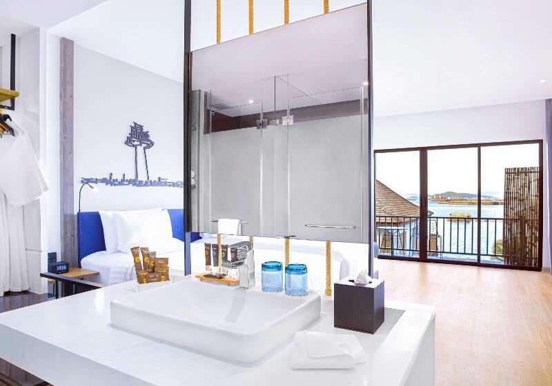 Вилла Premium 1 Спальня, Novotel Marina Sriracha