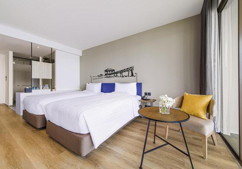 ویلا پریمیوم 1 خوابه, Novotel Marina Sriracha