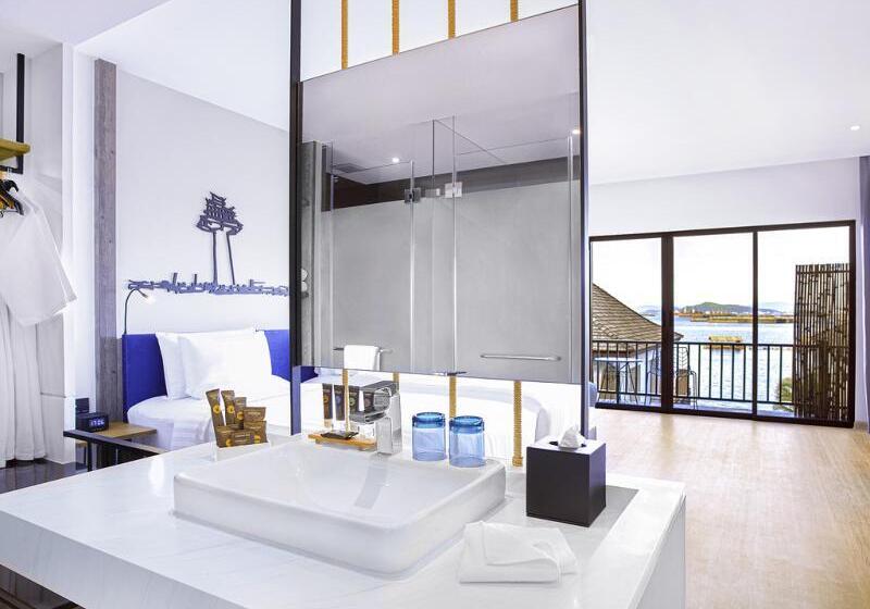 Вилла Premium 1 Спальня, Novotel Marina Sriracha