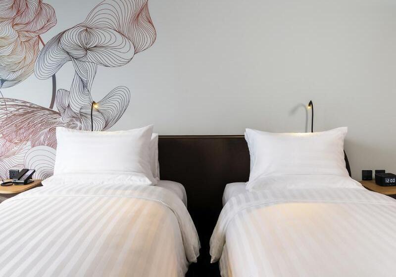 Habitación Premium Vista al Mar., Novotel Marina Sriracha