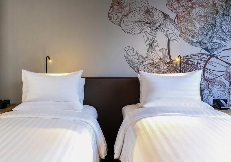 Номер Superior, Novotel Marina Sriracha