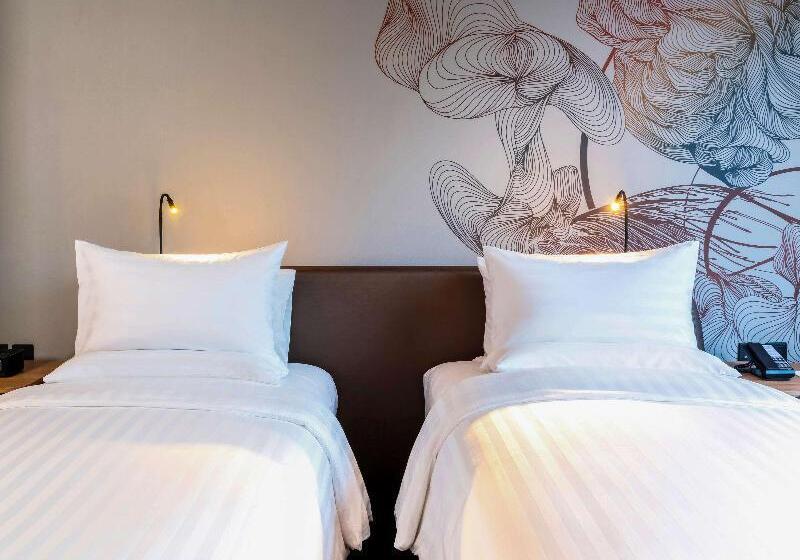 Номер Superior, Novotel Marina Sriracha