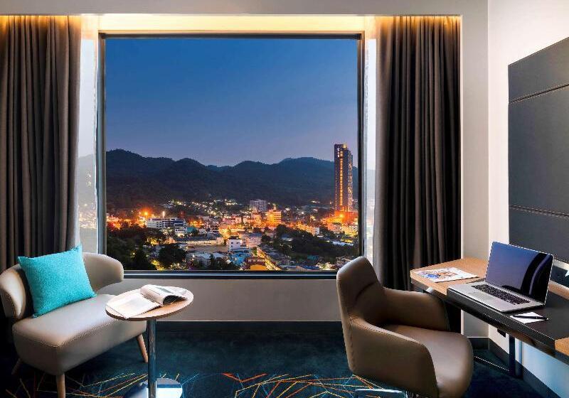 Номер Superior, Novotel Marina Sriracha