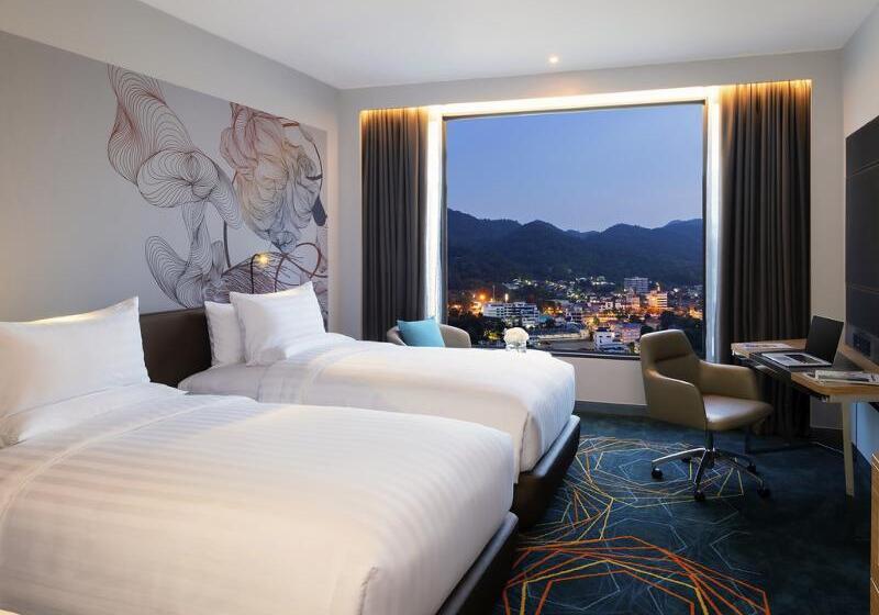 Номер Superior, Novotel Marina Sriracha