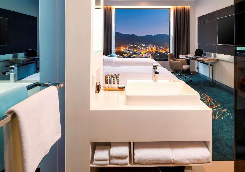 Номер Superior, Novotel Marina Sriracha