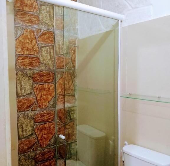 חדר אקונומי, Pousada Tô Em Casa!