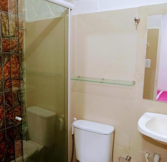 חדר אקונומי, Pousada Tô Em Casa!