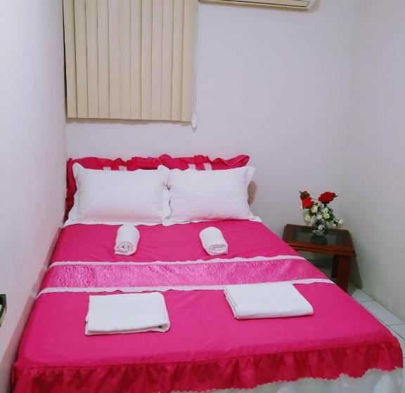 Habitació Economy, Pousada Tô Em Casa!