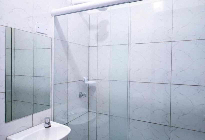 חדר אקונומי, Pousada Tô Em Casa!