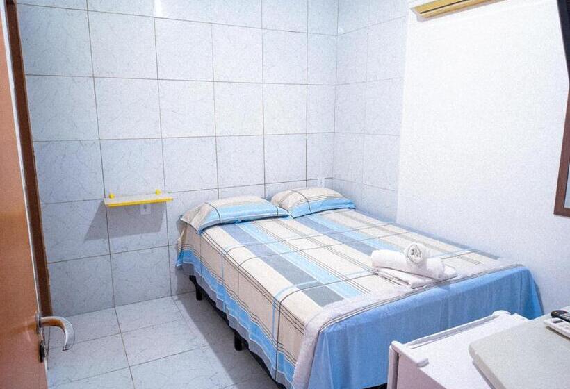 חדר אקונומי, Pousada Tô Em Casa!