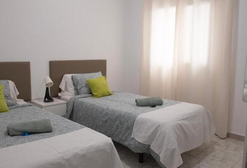 Номер Стандарт Совместная Ванная, Tenerife Urbans