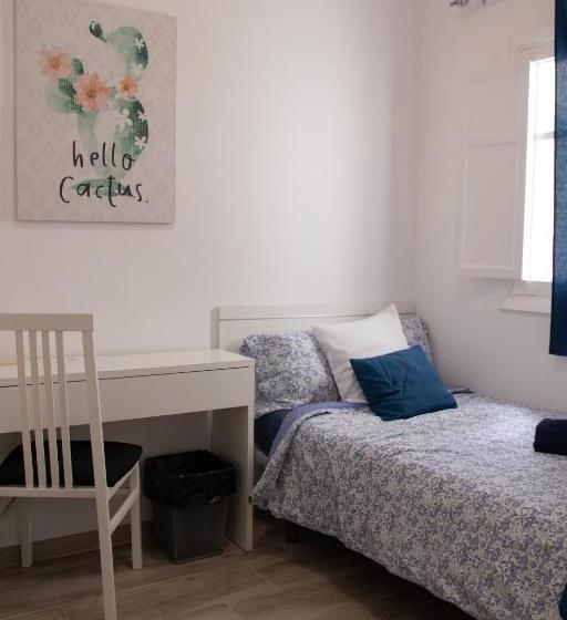 Номер Стандарт Индивидуальный Совместная Ванная, Tenerife Urbans