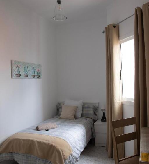 Номер Стандарт Индивидуальный Совместная Ванная, Tenerife Urbans