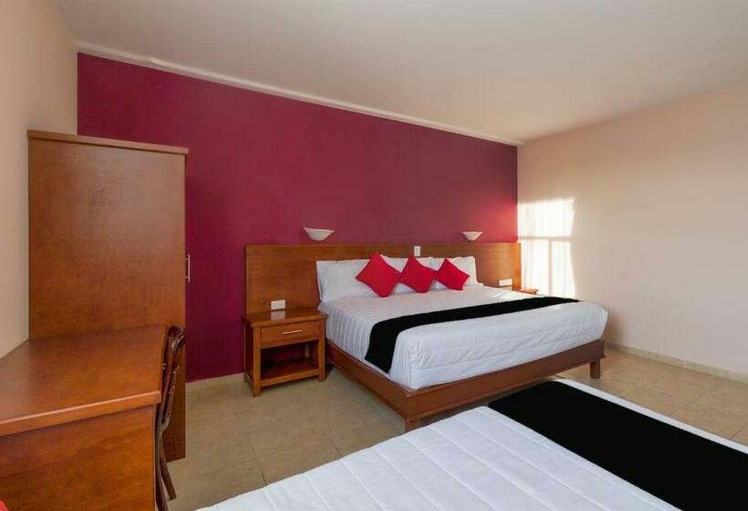 スタンダード４人部屋, San Pablo