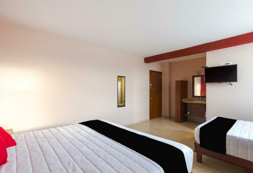 スタンダード４人部屋, San Pablo