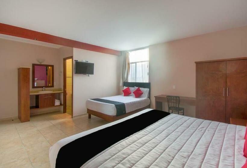 スタンダード４人部屋, San Pablo