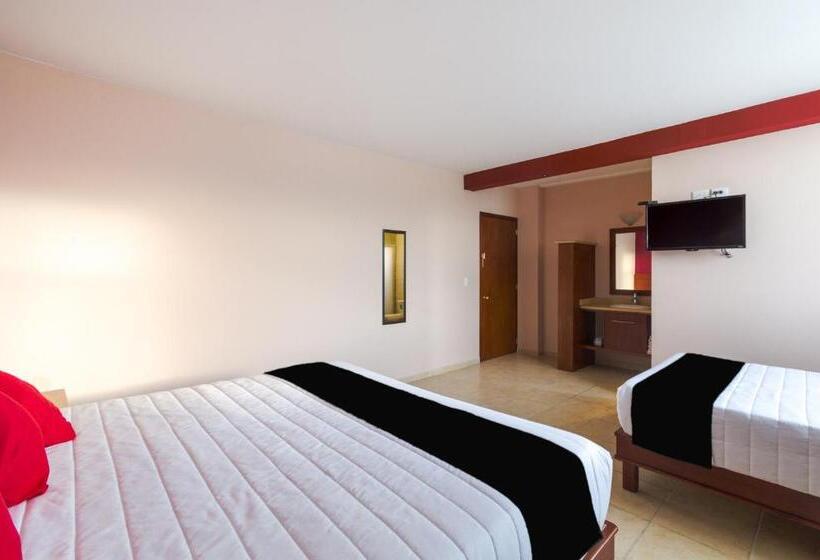 スタンダード４人部屋, San Pablo