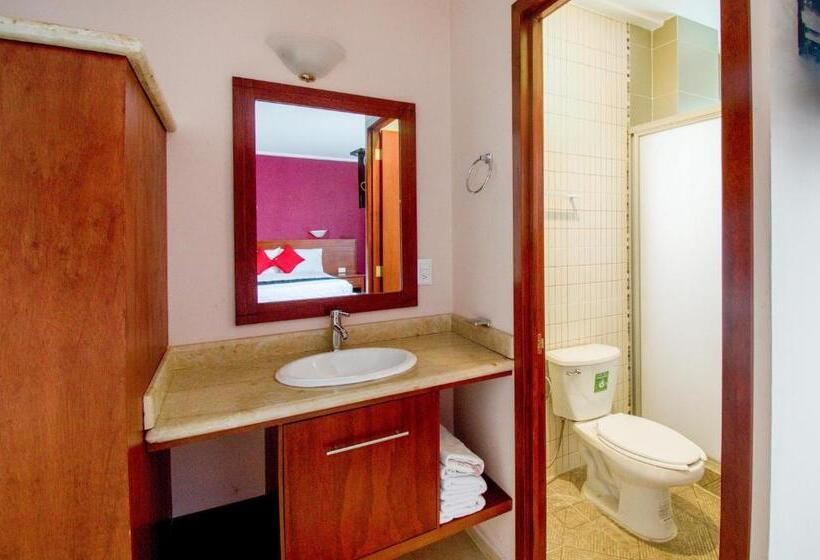 スタンダード４人部屋, San Pablo