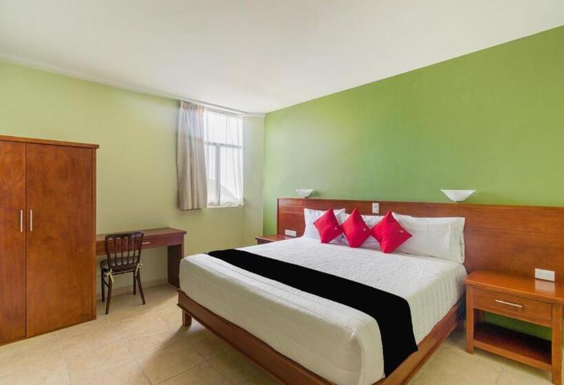 スーペリアールーム, San Pablo