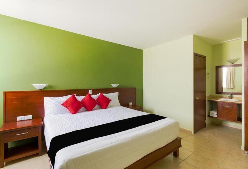 スーペリアールーム, San Pablo