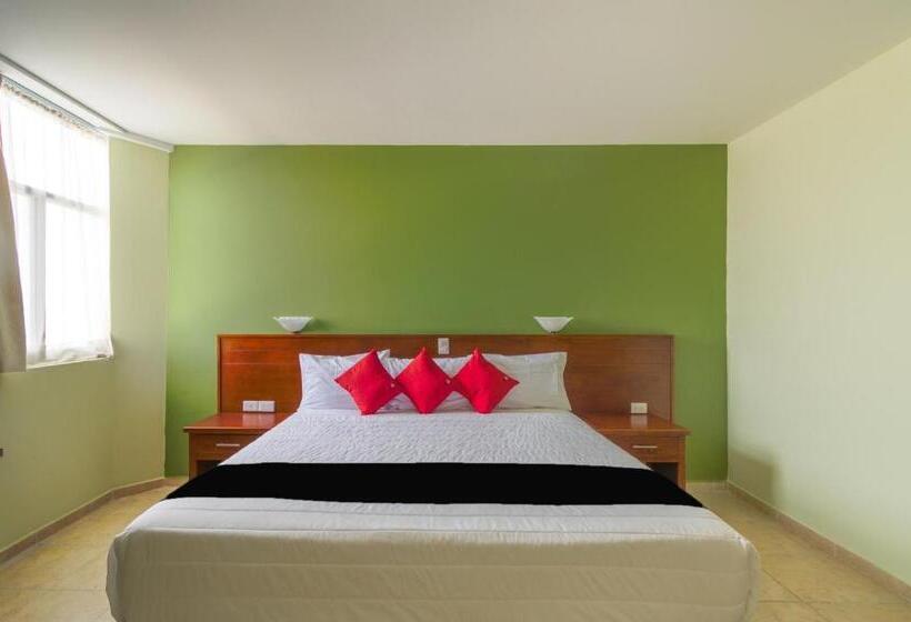 スーペリアールーム, San Pablo