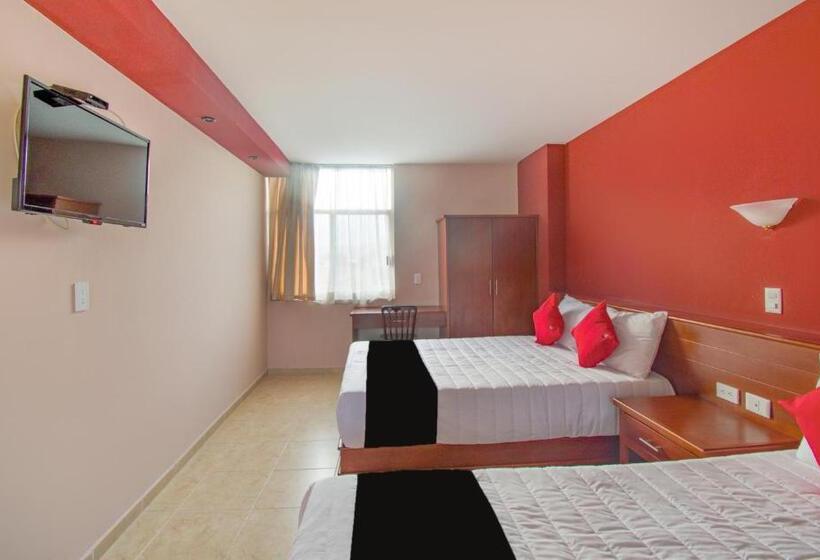 スタンダードルーム, San Pablo