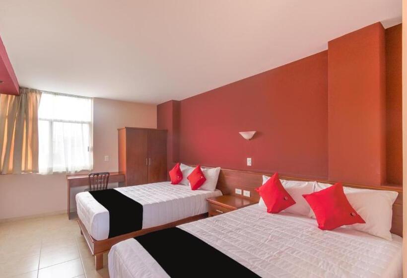 スタンダードルーム, San Pablo