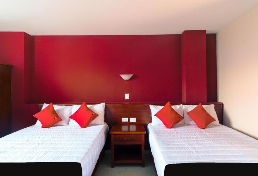 スタンダードルーム, San Pablo