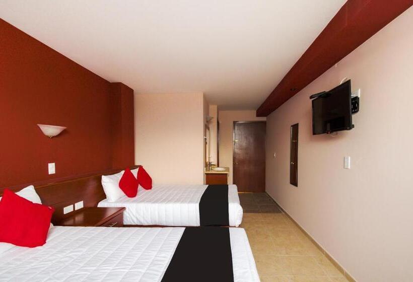 スタンダードルーム, San Pablo