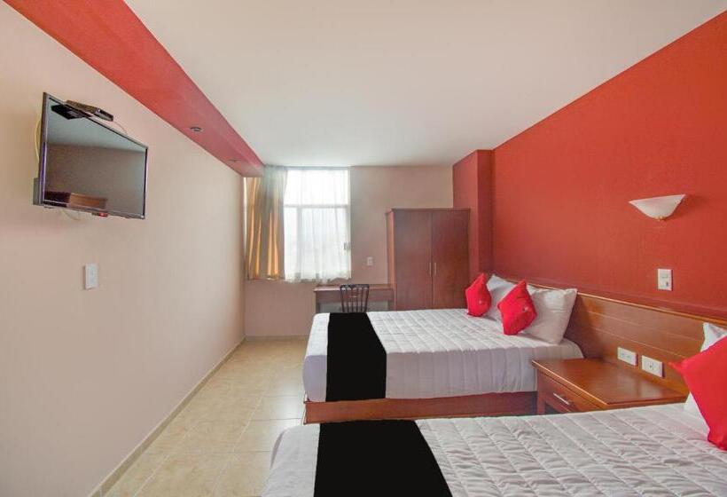 スタンダードルーム, San Pablo