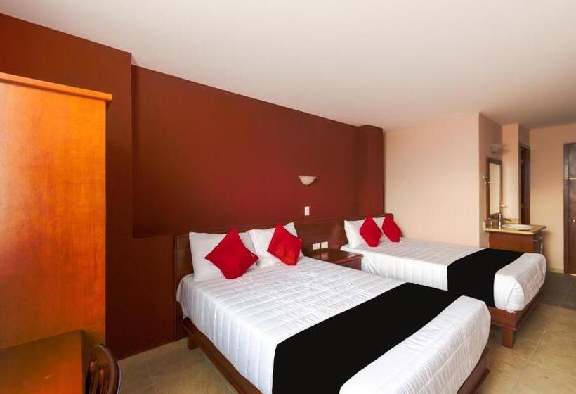 スタンダードルーム, San Pablo