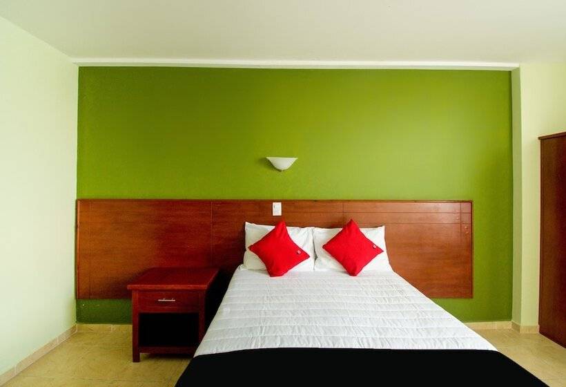 スタンダードルーム, San Pablo