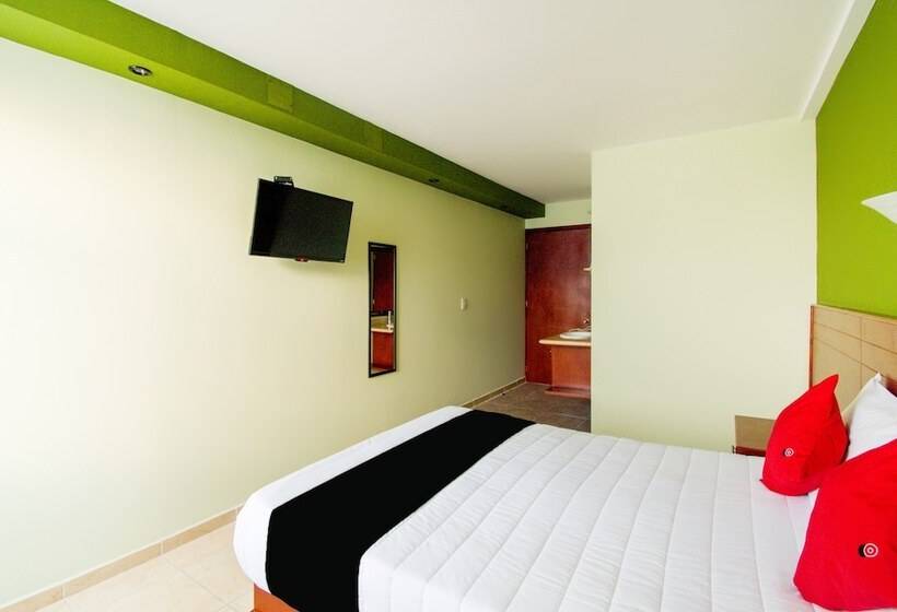 スタンダードルーム, San Pablo