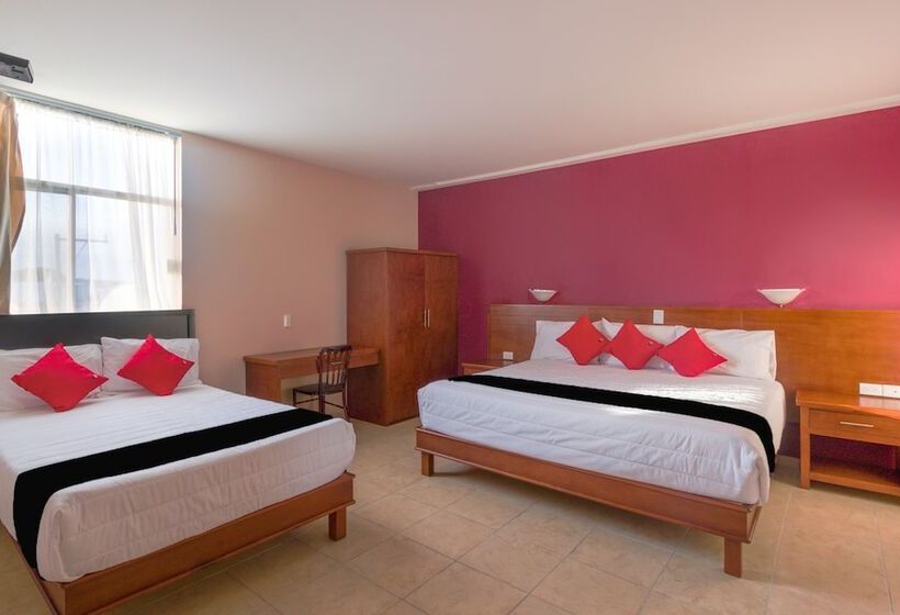 スタンダード４人部屋, San Pablo