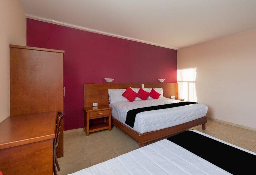 スタンダード４人部屋, San Pablo