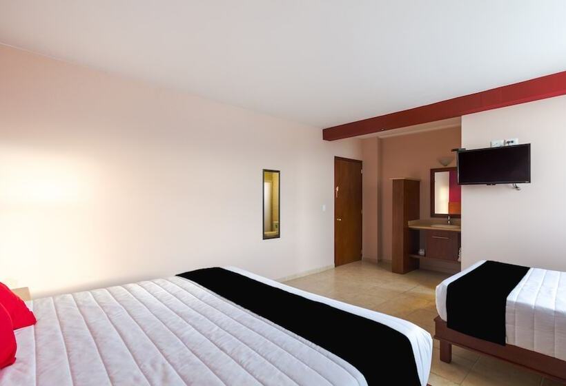 スタンダード４人部屋, San Pablo