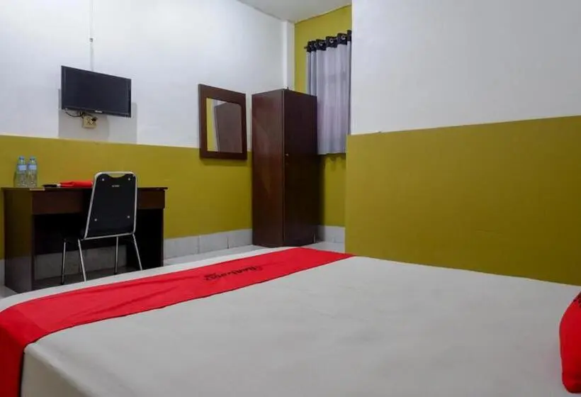 スタンダードルーム, Reddoorz Syariah @ Hotel Wisma Indonesia Kendari
