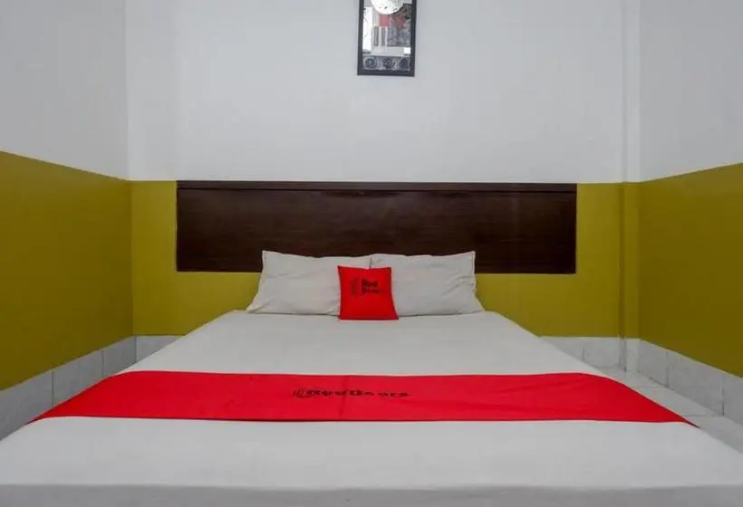 スタンダードルーム, Reddoorz Syariah @ Hotel Wisma Indonesia Kendari