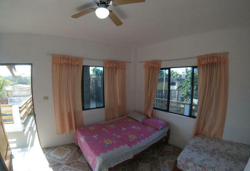 Standard 3 Pers. Værelse, Hospedaje Costa Norte