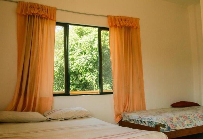 Standard 3 Pers. Værelse, Hospedaje Costa Norte