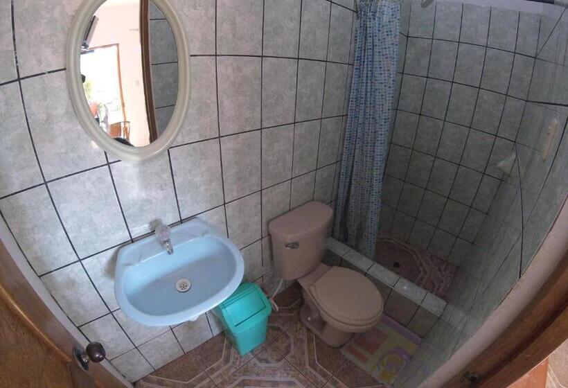 Classic Værelse til 4 pers., Hospedaje Costa Norte