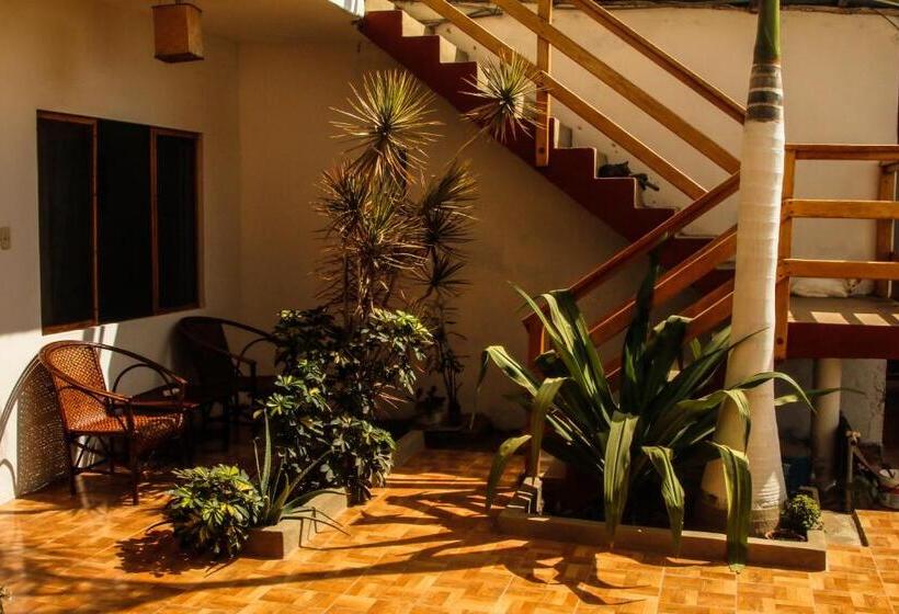 Classic Værelse til 4 pers., Hospedaje Costa Norte