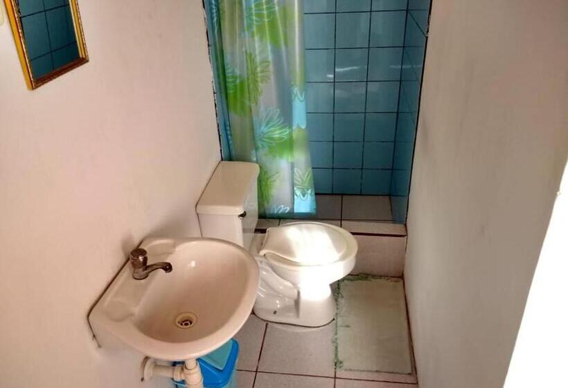 Standard Enkeltværelse, Hospedaje Costa Norte