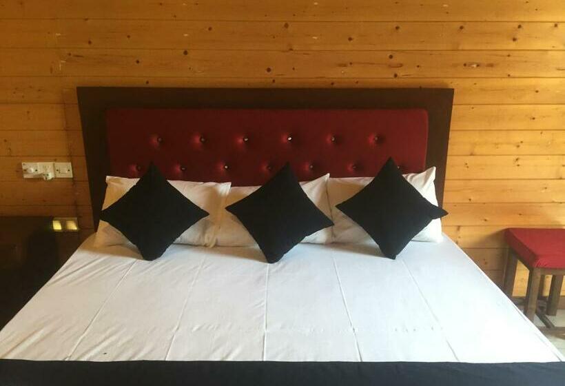 Quarto Deluxe Cama King, Amazon Beach Cabana