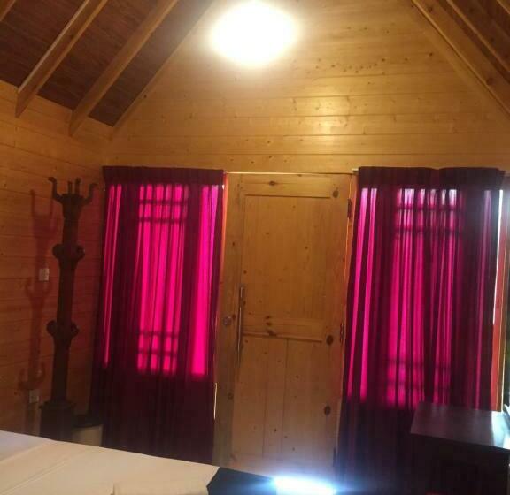 Quarto Deluxe Cama King, Amazon Beach Cabana